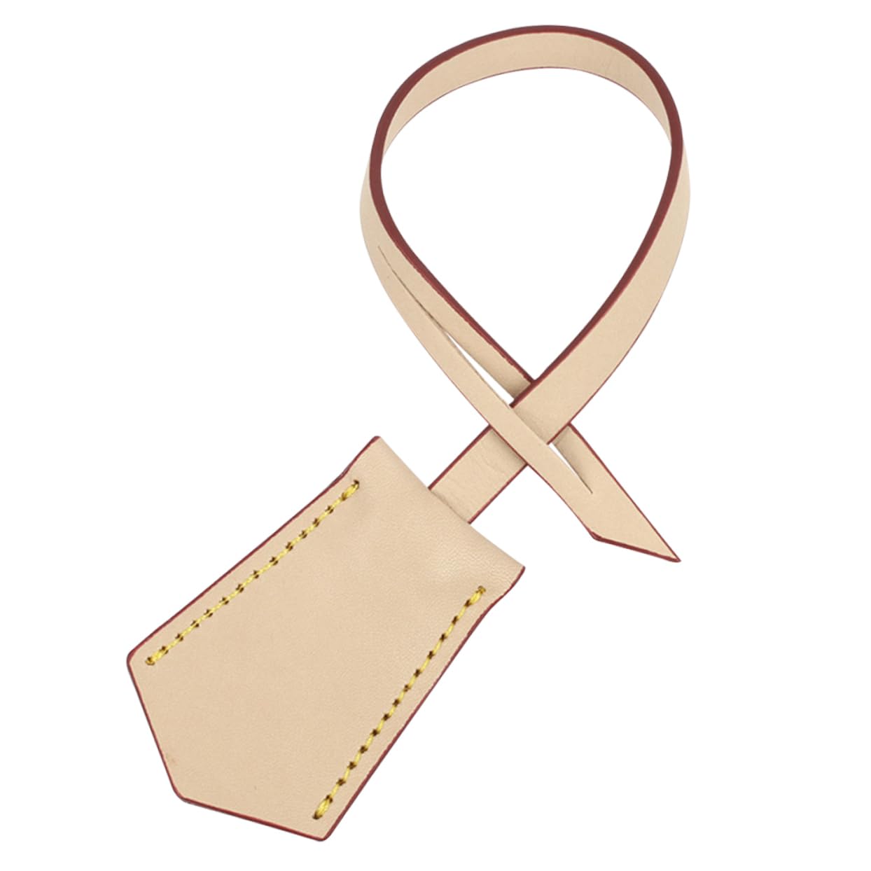 荷物タグ 卸売荷物タグモノグラムレザー手荷物空港タグ旅行スーツケース